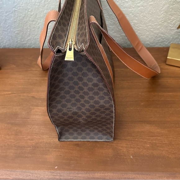 Celine Macadam Tote - Picture 6 of 12